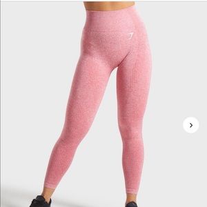 Gymshark seemless leggings